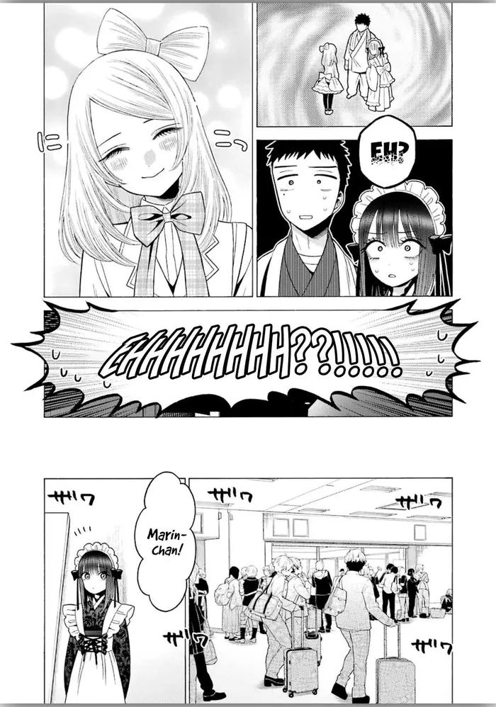 My Dress-Up Darling Chapter 40 image 14_optimized